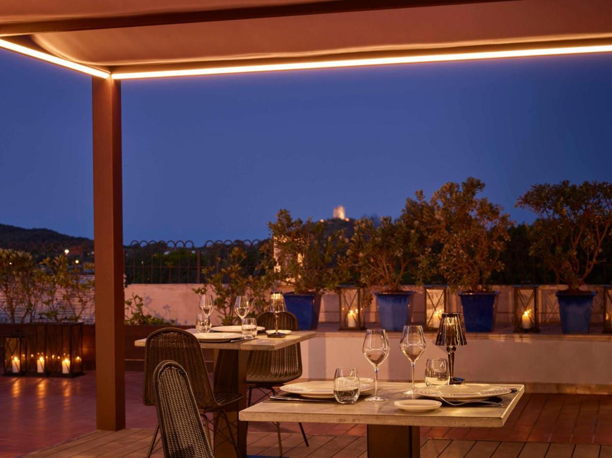 Baia Di Chia Resort Sardinia, Curio Collection By Hilton Buitenkant foto