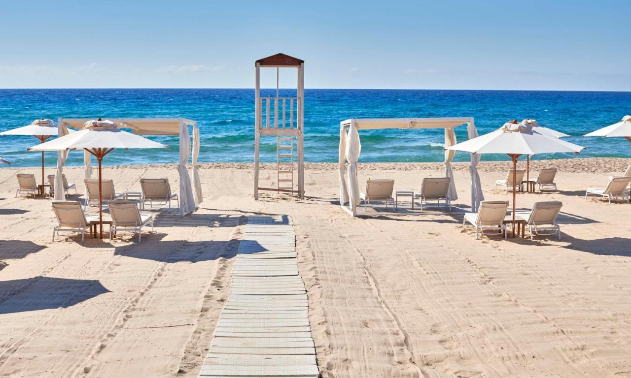 Baia Di Chia Resort Sardinia, Curio Collection By Hilton Buitenkant foto