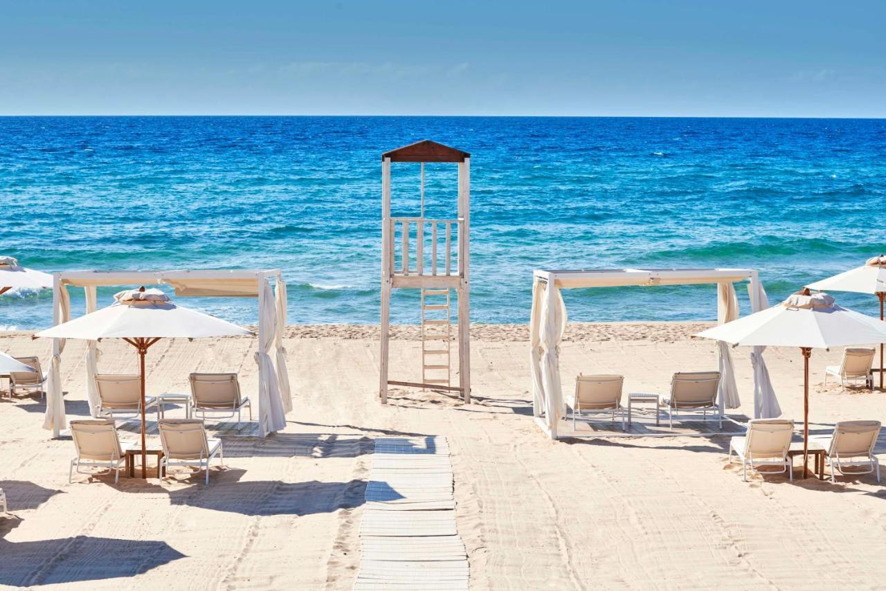 Baia Di Chia Resort Sardinia, Curio Collection By Hilton Buitenkant foto