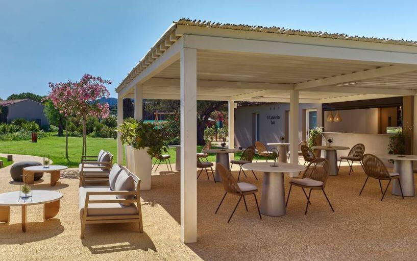 Baia Di Chia Resort Sardinia, Curio Collection By Hilton Buitenkant foto